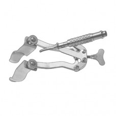 Parks Rectal Speculum With Fiber Optic Illumination Stainless Steel,